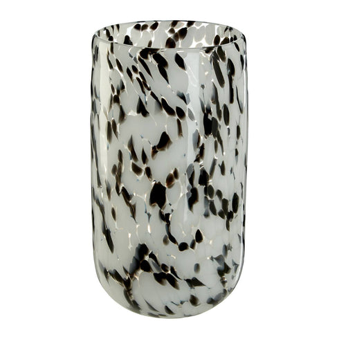 Cirra Speckled Grey Vase - Small
